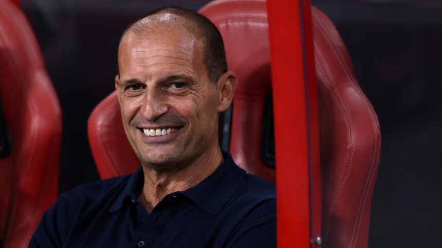 Milan e Allegri, cos'ha detto il test contro il Liverpool