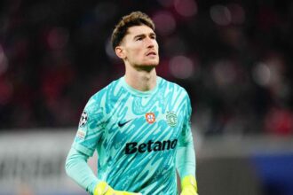 Torino, preso il portiere Israel dallo Sporting Lisbona