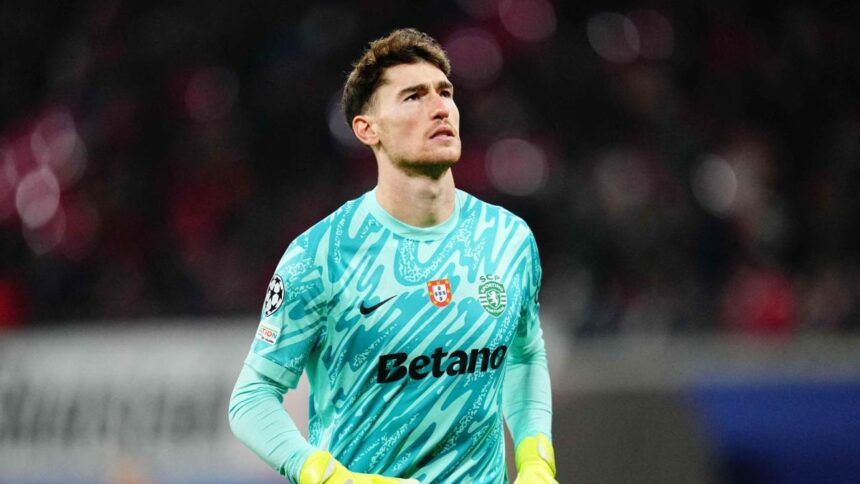 Torino, preso il portiere Israel dallo Sporting Lisbona