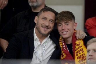 Il figlio di Totti si ritira, i motivi spiegati da Amelia
