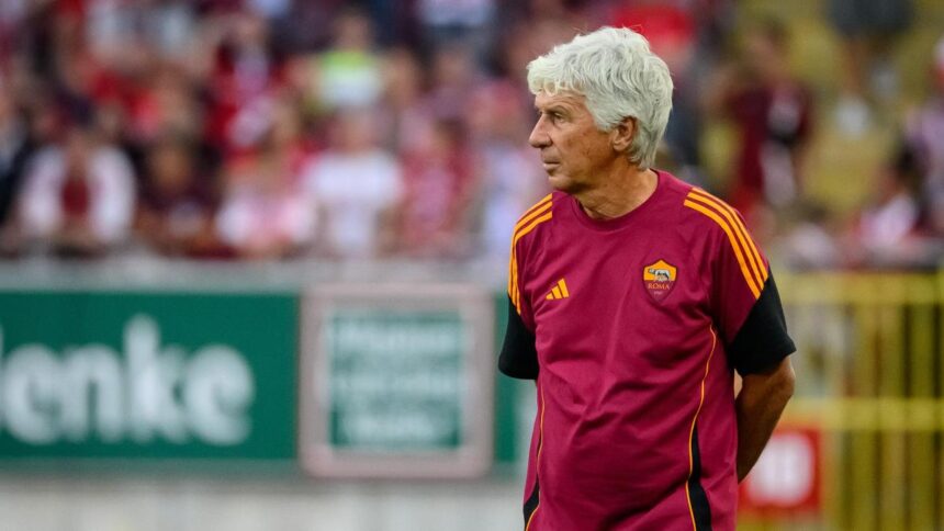 Gasperini e la polemica sul mercato della Roma: cosa si aspetta il tecnico