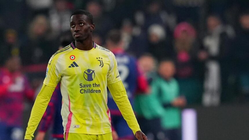 Weah, l'agente attacca la Juve: "Un dirigente crea problemi"