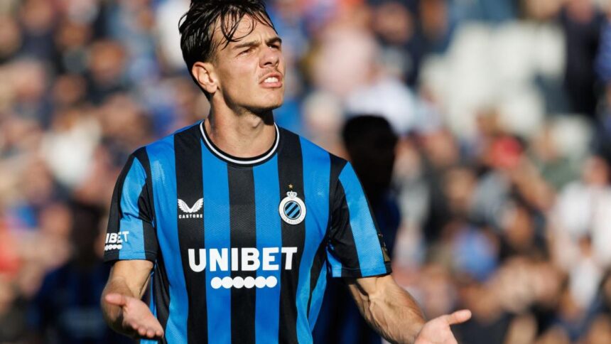 Calciomercato Milan: i 33,5 milioni più bonus per Ardon Jashari al Bruges non bastano