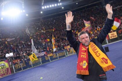 Vincent Candela: "Io, Zeman, Zidane, Totti, la Roma e..."