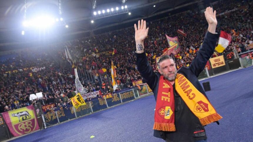 Vincent Candela: "Io, Zeman, Zidane, Totti, la Roma e..."