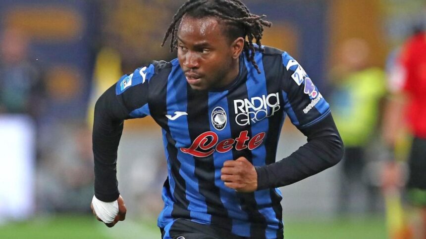 Inter-Lookman: Marotta incontra Percassi e rilancia