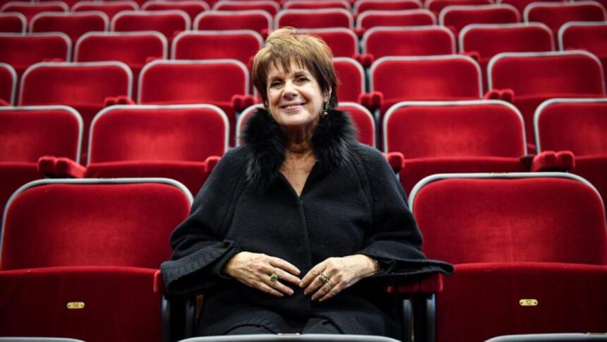 Lella Costa: "Io, l'Inter, Moratti, Sinner, il tifo e..."