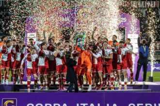 Serie C: il Rimini evita il fallimento, ceduto a una società australiana