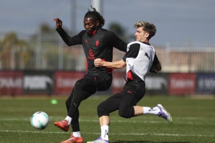 Milan, Rafael Leao: "Con Allegri è cambiato tutto: ora siamo una squadra"
