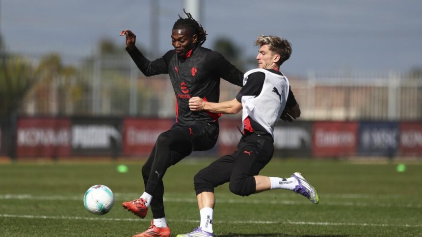 Milan, Rafael Leao: "Con Allegri è cambiato tutto: ora siamo una squadra"