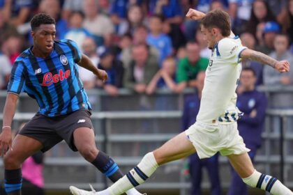 Ahanor: "Atalanta ideale, ma non devo pensare a quanto sono stato pagato"