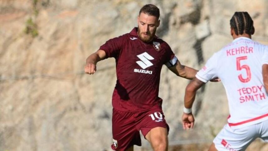 Monaco-Torino 3-1 in amichevole: gol di Gineitis, Biereth, Camara e Golovin