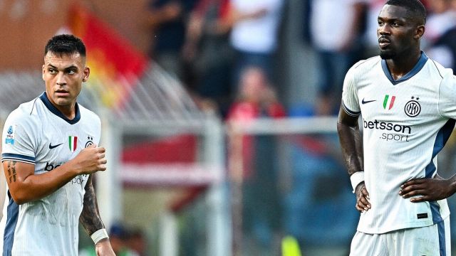 faccia a faccia decisivo su chat tra Thuram e Lautaro, Marotta intanto vende