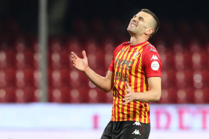 "Voglio la doppia cifra e sogno la Serie A"
