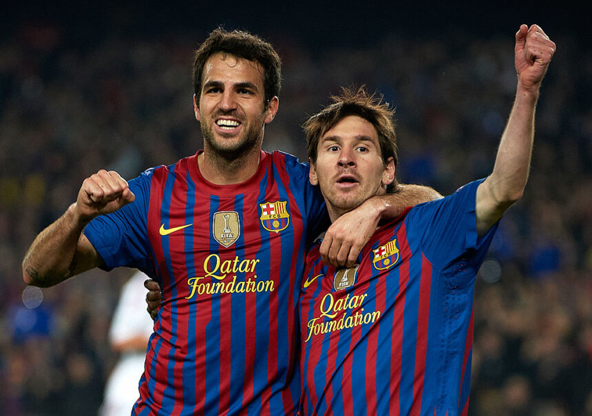 Quote Leo Messi Como: Fabregas sogna la Pulce in Serie A