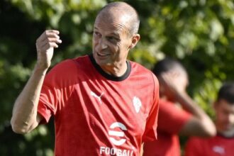 Milan, Allegri rivela il vero motivo per cui è tornato ed aspetta Jashari e Vlahovic