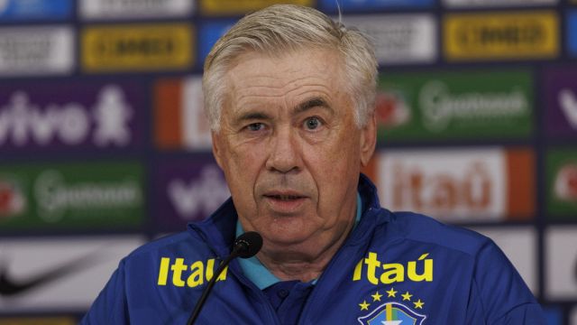 a rischio la panchina del Brasile?