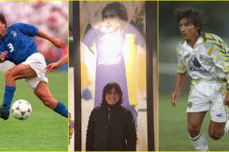 dal Parma a Usa '94, ora al mattone