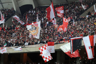 Milan-Bari, invasione biancorossa a San Siro: 1000 biglietti venduti