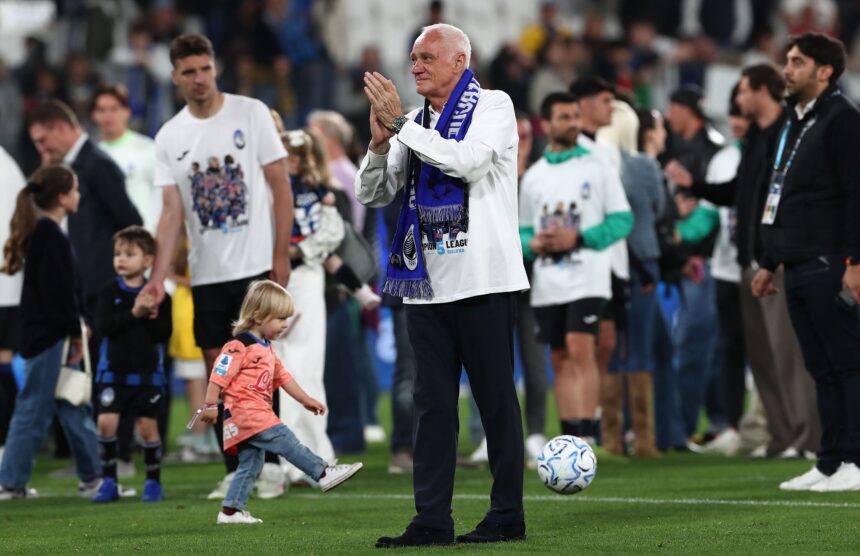 Atalanta, la maglia away 2025/26 celebra storia e futuro