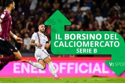 le nuove destinazioni di Carboni, Lucchesi, Tutino e Verre