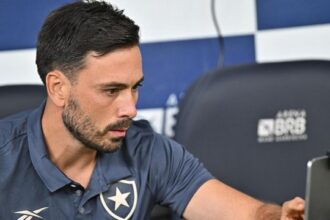 Botafogo, per Davide Ancelotti debutto a metà e vittoria in incognito: cosa è successo