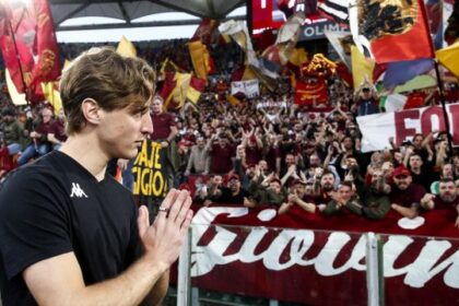 le posizioni di Roma e Fiorentina
