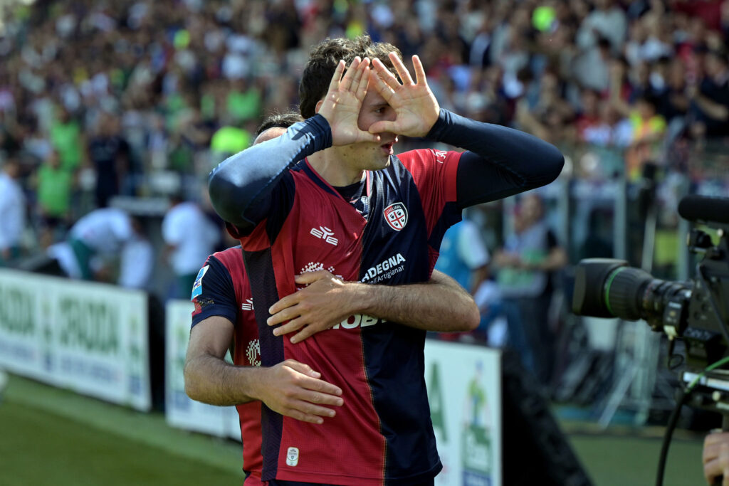 "Pronto per un livello superiore", il futuro a Cagliari