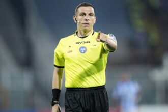 Chi è l’arbitro Calzavara di Varese