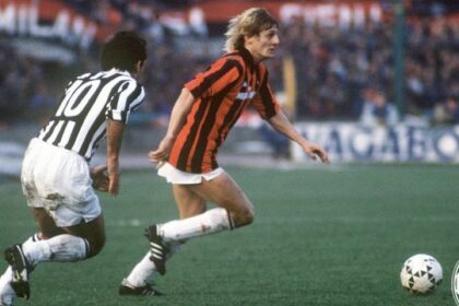 Che fine ha fatto Colombo, l’Angelo biondo di Sacchi