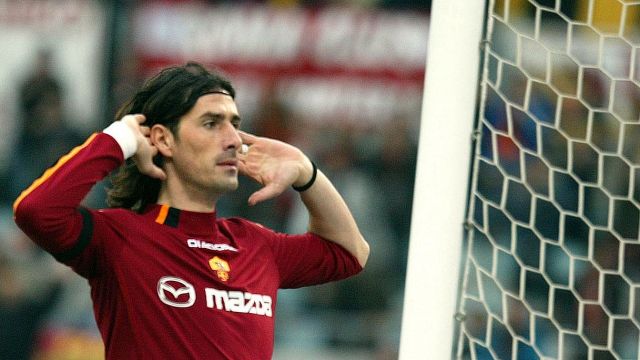 Che fine ha fatto Delvecchio, interista di nascita e idolo a Roma