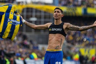 Argentina, Di Maria è tornato tra gol, lacrime, barella e polemiche: che caos