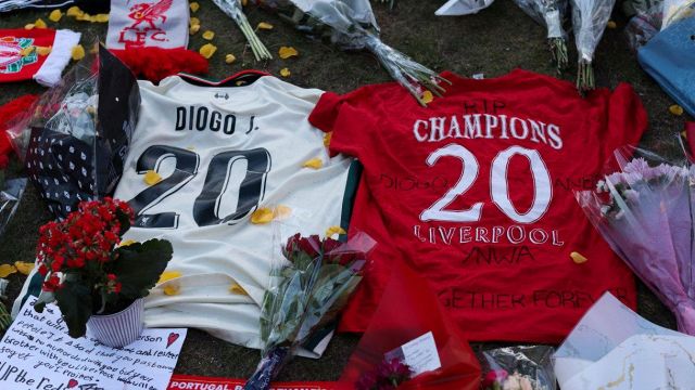 Diogo Jota, le cause dell’incidente sotto investigazione. Il fisioterapista respinge le accuse: "Non stavano festeggiando"
