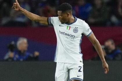 Inter, Dumfries, la mossa che sa di addio: allarme esodo per i nerazzurri