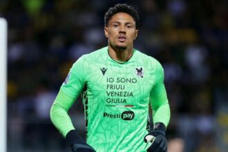 quando rientra il portiere dell’Udinese