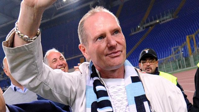 Paura per Paul Gascoigne, collassa in casa ed ora è in terapia intensiva