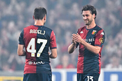 "sentivo il percorso concluso" con il Genoa