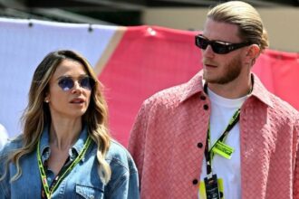 Karius vuole da Diletta Leotta un altro figlio, il portiere sotto choc quando ha conosciuto la famiglia della giornalista