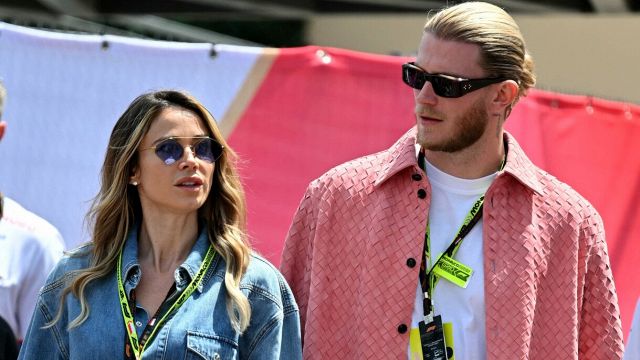 Karius vuole da Diletta Leotta un altro figlio, il portiere sotto choc quando ha conosciuto la famiglia della giornalista