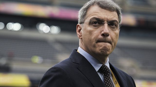 per Pistocchi vogliono farlo fuori come con Giuntoli