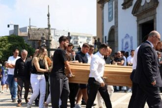 Funerali Diogo Jota, omelia da brividi del parroco. C'era anche Chiesa, mistero Ronaldo