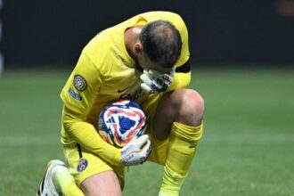 scontro durissimo con Musiala. Infortunio serio per il tedesco, Gigio in lacrime ma è bufera