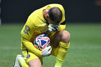 scontro durissimo con Musiala. Infortunio serio per il tedesco, Gigio in lacrime ma è bufera