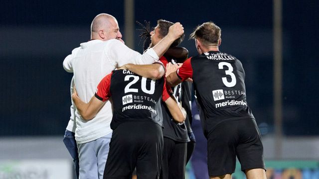 Modica, il pupillo di Zeman, la spunta dopo 28 rigori, battuto record Milan-Rio Ave