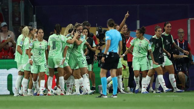 Italia-Norvegia, moviola: rabbia per il gol annullato, cos’è successo sul rigore