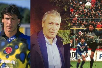 Che fine ha fatto Cervone, portiere scorbutico alla Roma anni ‘90