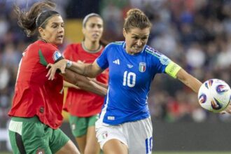 Girelli trascina le Azzurre ma non basta. Male Giugliano