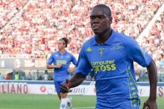 il Bari sfoltisce la rosa e accoglie Gytkjaer, Gyasi al Palermo, colpi per Empoli e Venezia