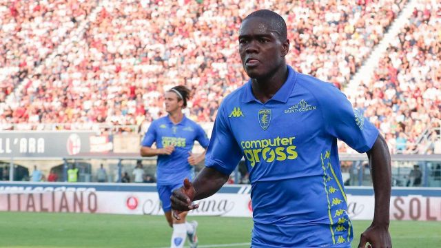 il Bari sfoltisce la rosa e accoglie Gytkjaer, Gyasi al Palermo, colpi per Empoli e Venezia