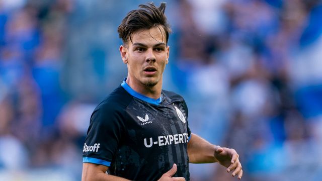 braccio di ferro con il Bruges, Tare cambia strategia per chiudere